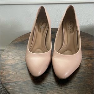 Pink Pumps, Size 8